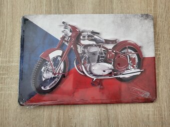 NOVINKA Jawa 250 559 panelka - 7