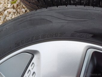 hlinikové disky org.Hyundai Kona--7Jx17-ET-50--5x114,3 - 7
