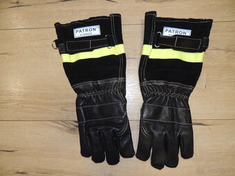 Kanady Haix Airpower X2 a Ipoly a rukavice Patron Köninger - 7