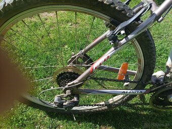 Horsky bicykel - 7