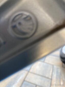 Alu sada org ŠKODA 5x112 7,5J ET51 R19 - 7