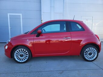 FIAT 500 1.0MHEV - 7