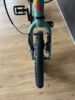 detsky bicykel Academy grade 2 - 14” - 7