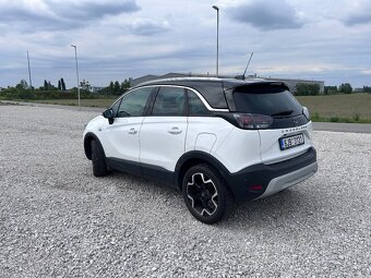 Opel Crossland X 1.2 Turbo S/S Elegance A/T, 96kW, A6, 5d. - 7