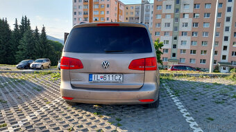 Touran 1.6Tdi - 7
