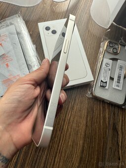 Apple Iphone 13 128GB biely - 7