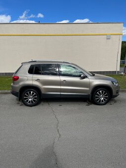 VOLKSWAGEN TIGUAN 2.0 TDI...4 x 4... - 7