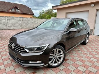 VW Passat B8 Variant 2.0 TDI 110Kw Dsg Led Virtual HIGHLINE - 7
