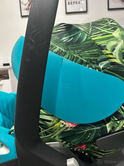 Predám 2-kombináciu kočíka Cybex Priam - 7