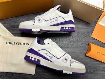 Louis Vuitton tenisky komplet box - 7