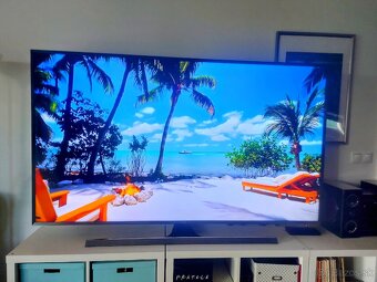 Samsung UE75JU7002T Smart 4K 3D Ultra HD HBB TV - 7
