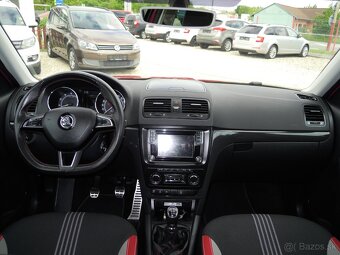 Škoda Yeti 1.2TSi MONTE CARLO - SERVIS - 7