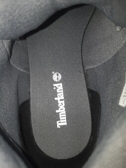 Mužské topánky značky Timberland - 7