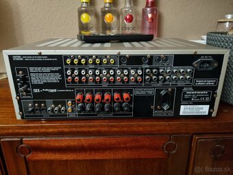 5.1 receiver domáceho kina Marantz SR4300 TOP stav - 7