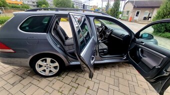 Volkswagen Golf 5 Variant 1.4tsi GT - 7
