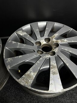 Alu Volvo 5x108 17” - 7