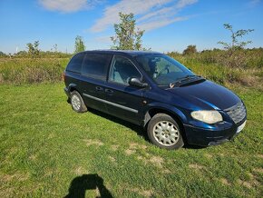 Rozpredám Chrysler Voyager 2,8crdi - 7