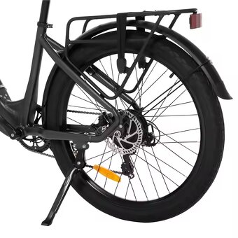 ⚡ Predám nový elektrický bicykel DYU C1 – 26" - 7