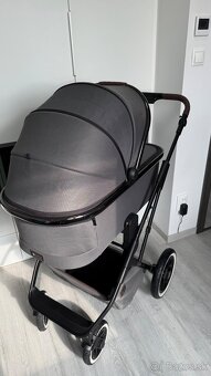 Predám kočík Moon Rocca Edition+ 2023 - 7
