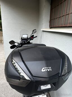 Honda cb500x - 7