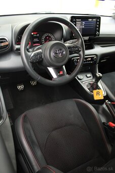 Toyota Yaris 1.6 Turbo GR Four 4WD Dynamic - 7