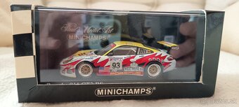Minichamps Porsche 1:43 limit.edition - 7