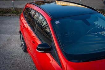 Ford Focus Kombi STL 1.5EB 182k A6 Red & Black Edition 2018 - 7