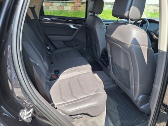 Volkswagen Touareg 3.0 V6 TDI SCR 286k 4Motion Tiptronic - 7