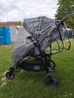 Predám detský športový kočík značky Kinderkraft - 7