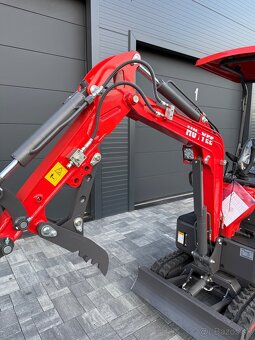 Úplne nový Minibager 1.2 T - 7