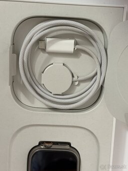 Apple watch ultra 2 49mm Kupené v o2 - komplet bat 98 - 7