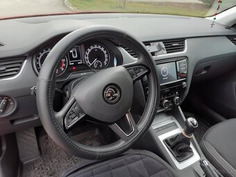 Škoda octavia 1.6 TDI - 7