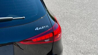 Mercedes-Benz C trieda Kombi 220d mHEV 4MATIC A/T - 7