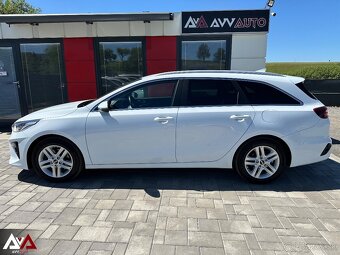 Kia Ceed SW 1.5 T-GDi A/T Gold, Pôvodný lak, 85 240km, SR - 7