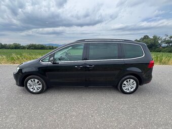 Volkswagen Sharan, 2.0TDi, dsg, 2012, 103kw - 7