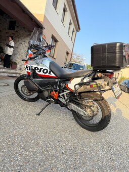 Predám KTM 950 Adventúra - 7
