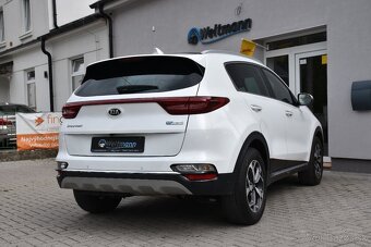 Kia Sportage 1.6 CRDi mHEV Gold A/T - 7