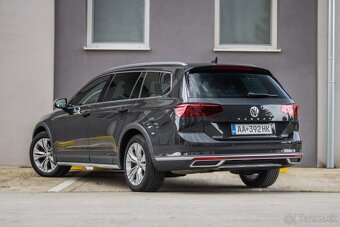 Volkswagen Passat Alltrack 2.0 TDI 140kw - 7