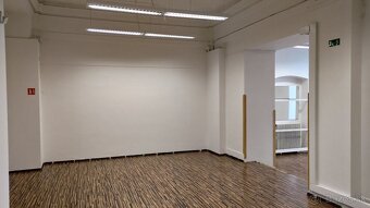 Obchodní prostor velikosti cca 105m na ul. Josefská 16, Brno - 7