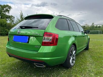 Škoda Octavia 3 Rs - 7