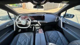 Odstúpime leasing na toto krásne BMW IX M60 elektro 2/2024 - 7