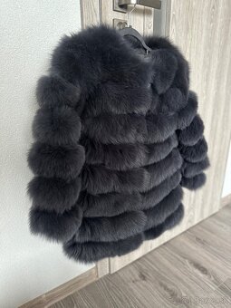 Kožuch z líšky kožuch líška - 7