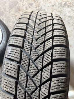 Alu disky wv 5x100 zimna sada - 7