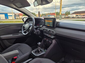 Dacia Sandero 1.0 TCe Automat - 7