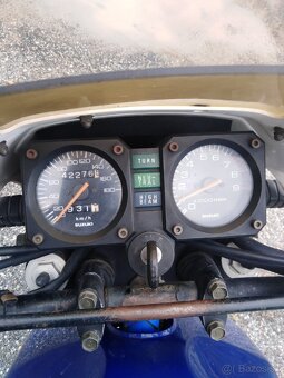 Suzuki Dr 650 č - 7