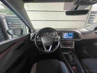 Seat Leon 4x4 Xperience 2.0tdi DSG - 7