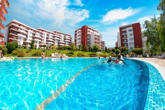 2+kk apartmán Bulharsko - Sveti Vlas - 7