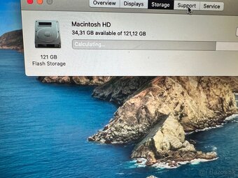 Apple Macbook Air 13" Early 2015 i5 1,6 ghz 8GB - 7