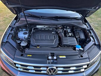 VW Tiguan Allspace R-line HeadUp/Virtual/Matrix - 7
