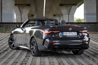 BMW Rad 4 Cabrio M440i mHEV xDrive A/T - 7